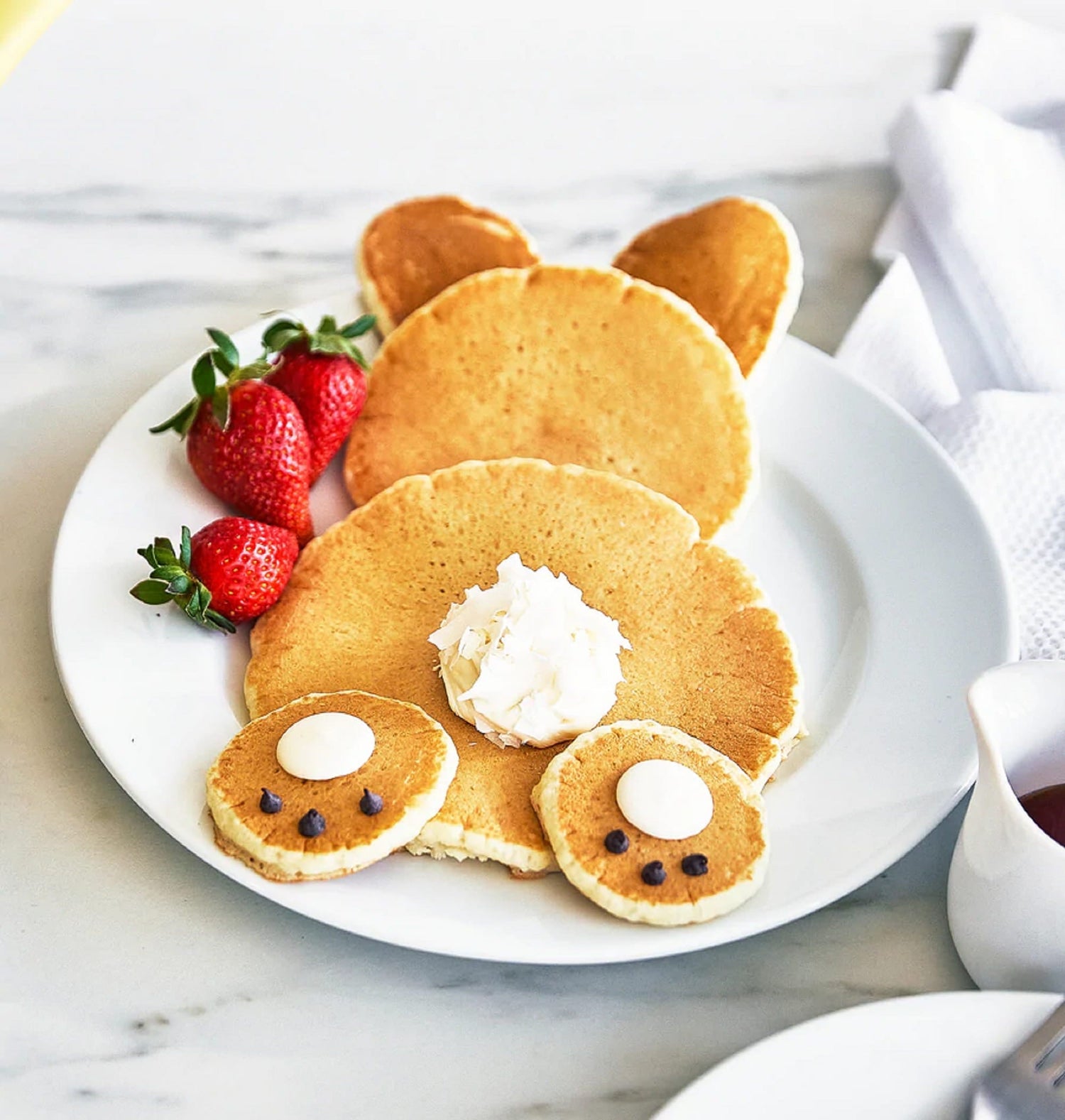 easter-bunny-pancakes