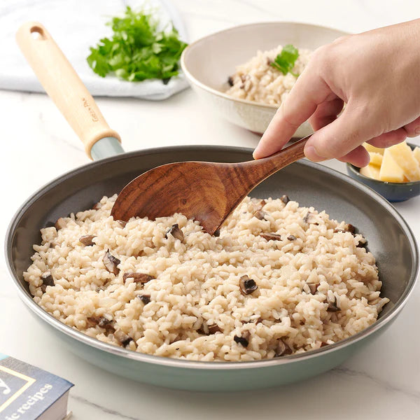 蘑菇燴飯