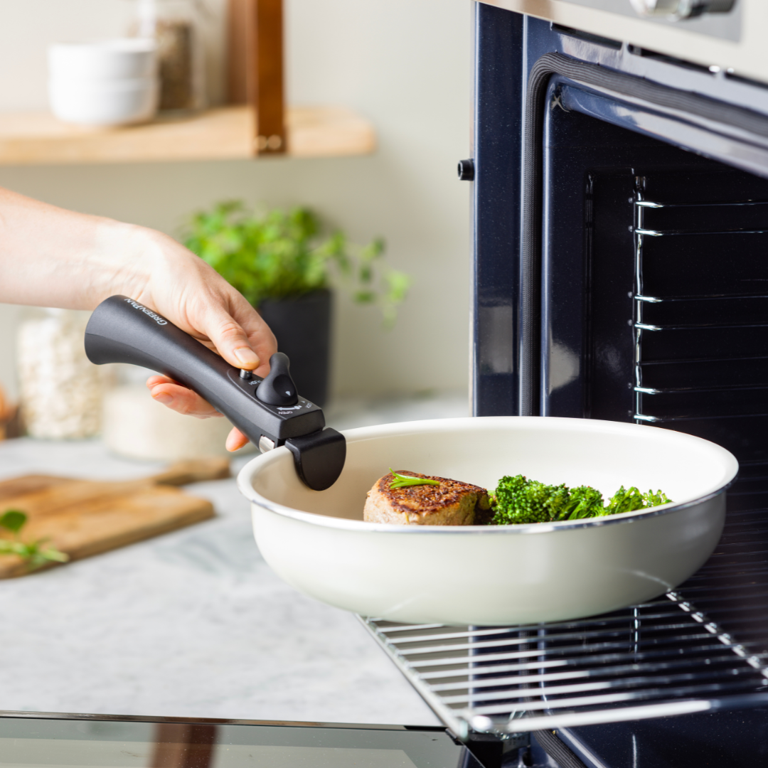 GreenPan ClickChef 8 件套裝 | CC009791