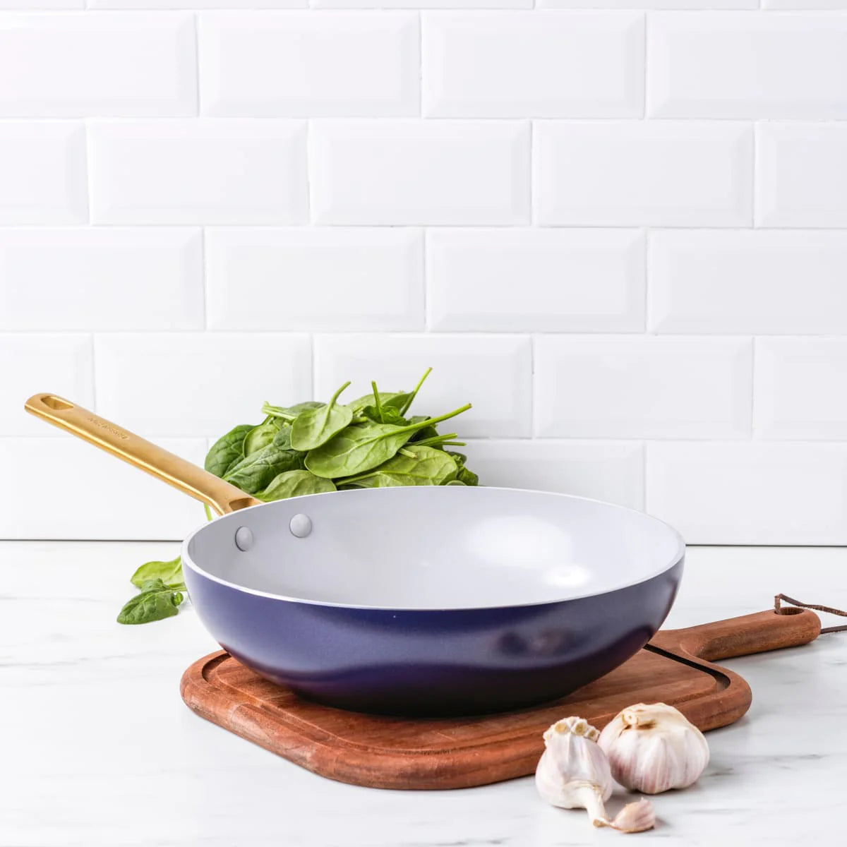 Padova Dove Wok 28cm