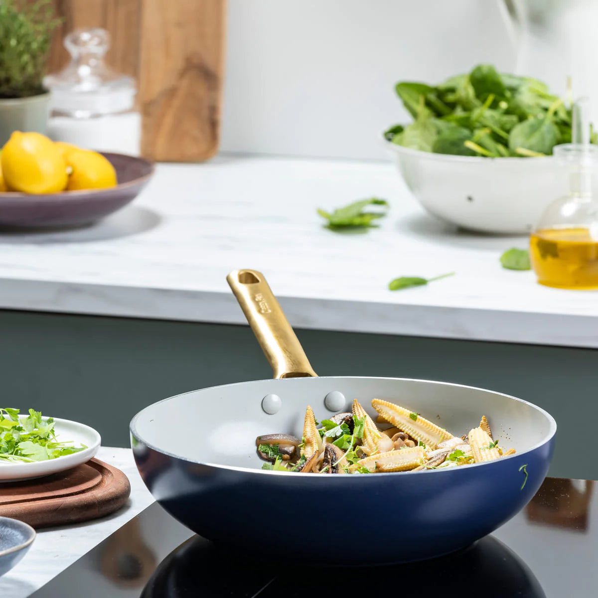 Padova Dove Wok 28cm