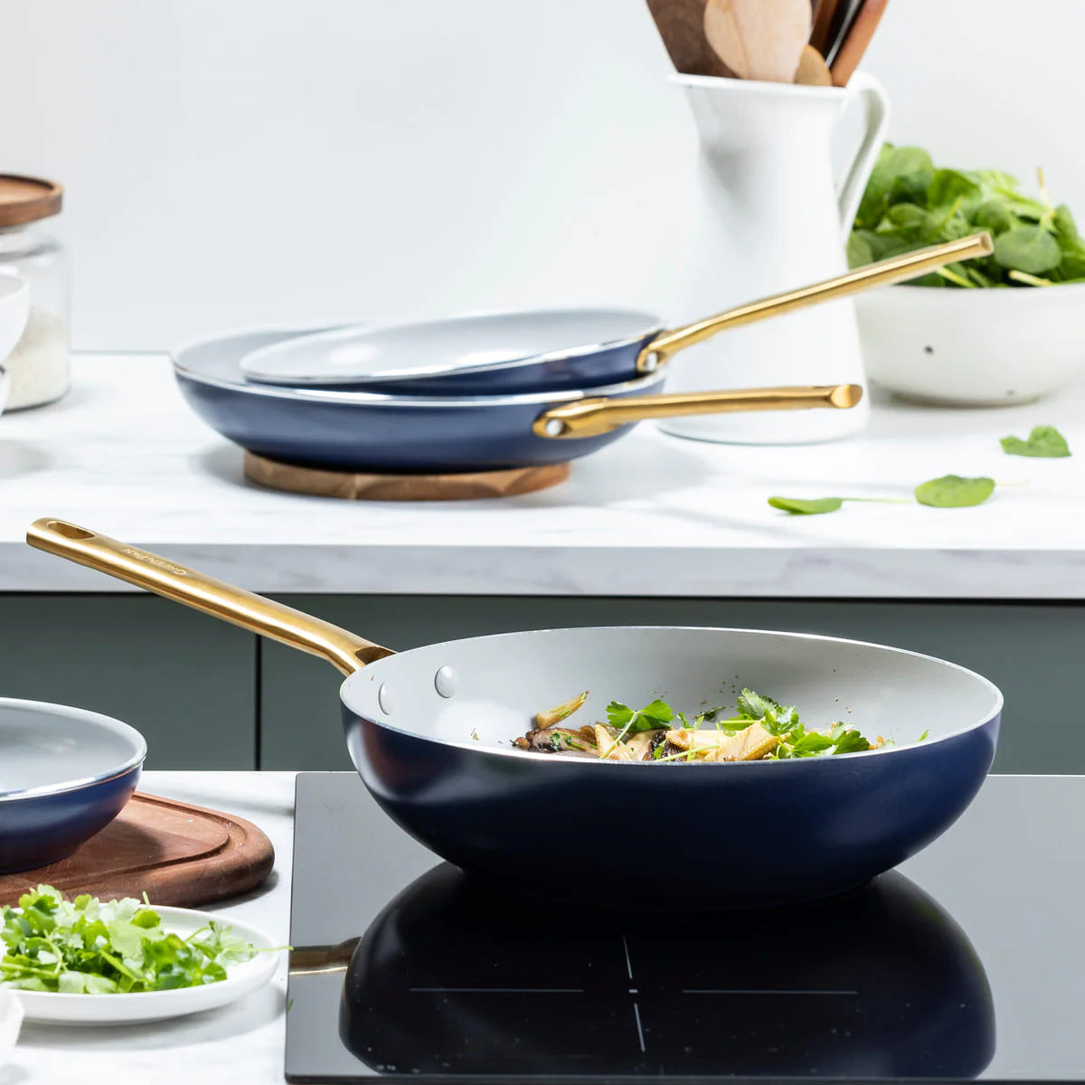 Padova Dove Wok 28cm