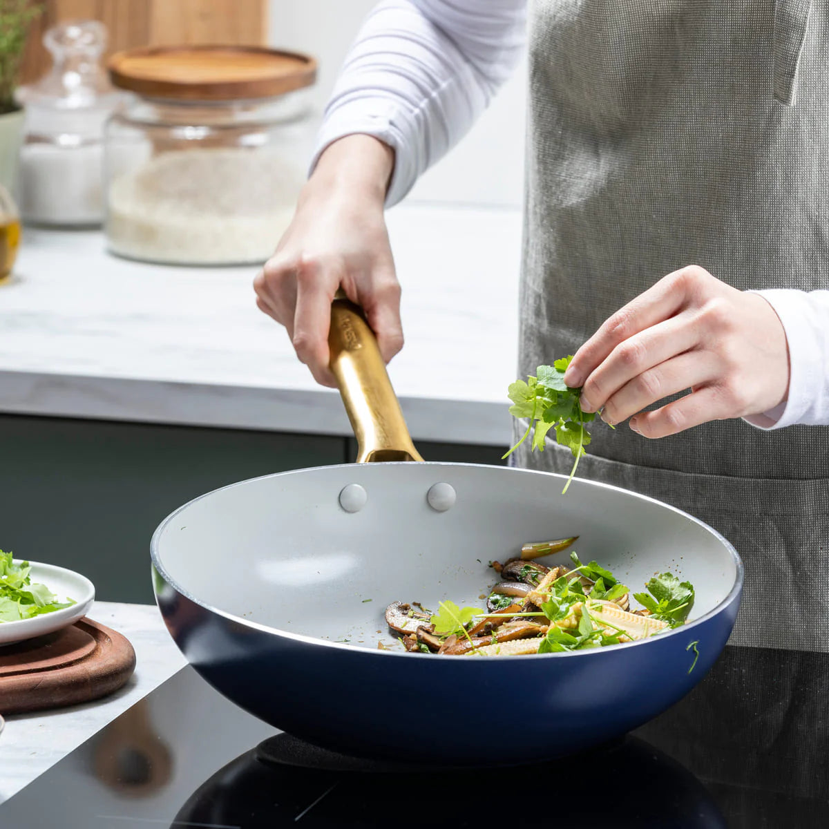 Padova Dove Wok 28cm