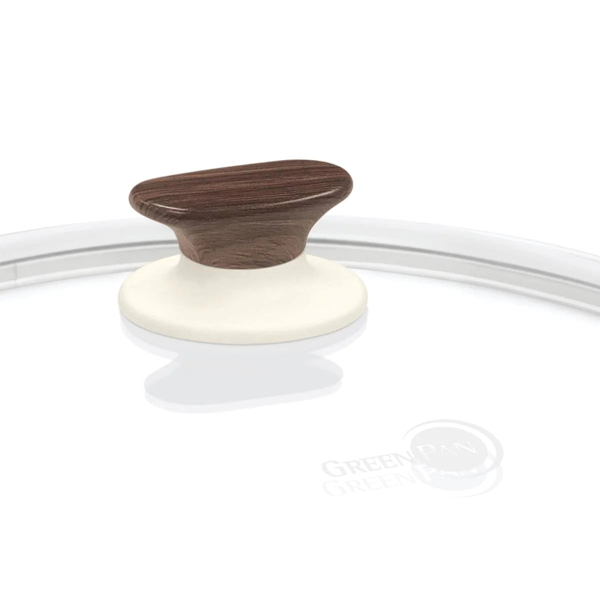 Wood-Be Glass Lid 26cm