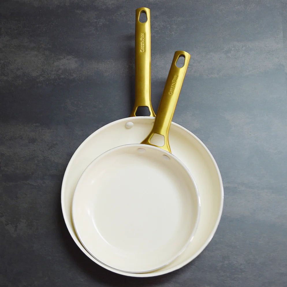 Padova Cream White Frying Pan 20cm