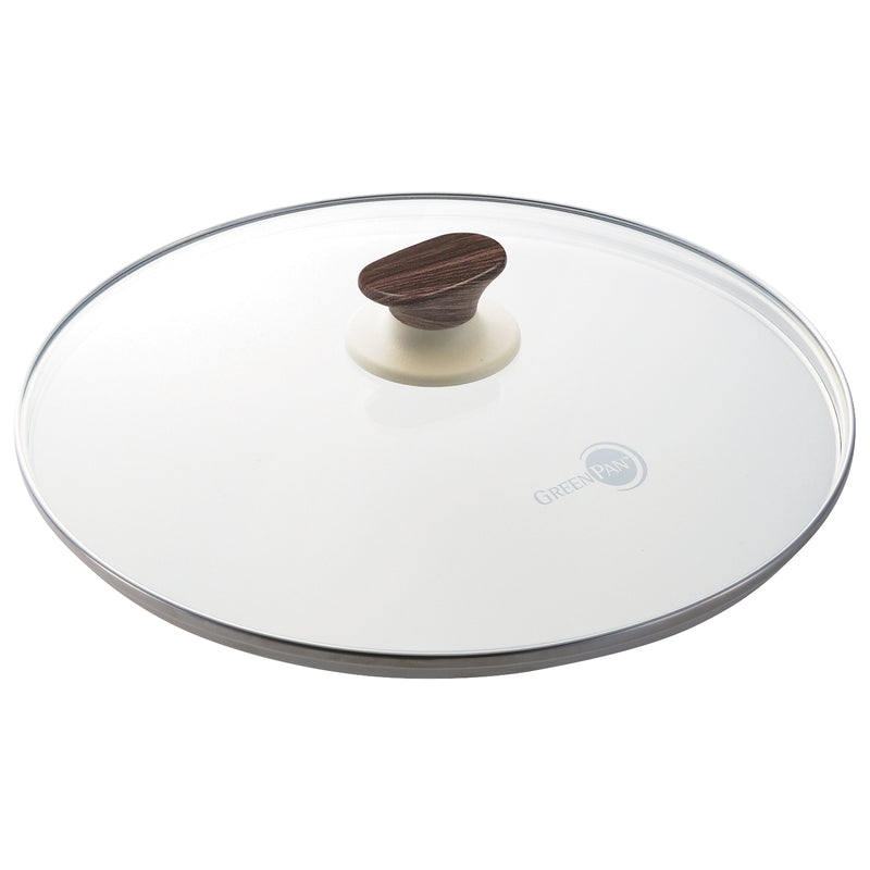 Wood-Be Glass Lid 28cm