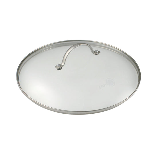 Universal Glass Lid 26cm SS Handle