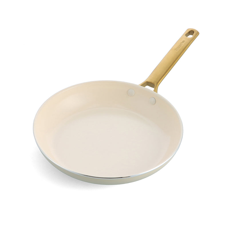 Padova Cream White Frying Pan 20cm
