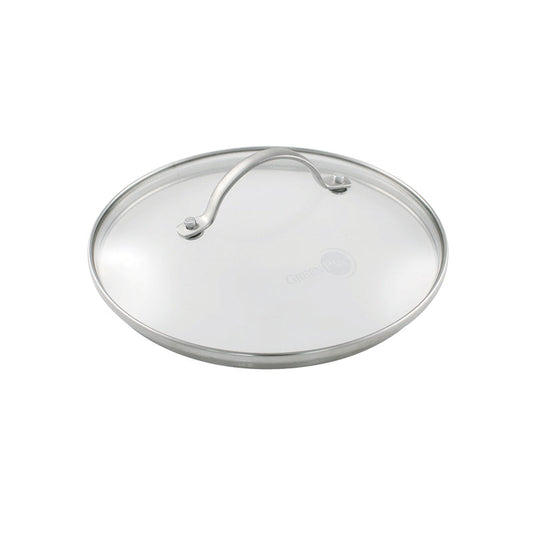 Universal Glass Lid 20cm SS Handle