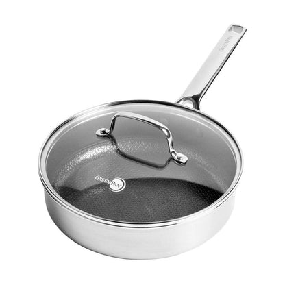 APEX 有蓋炒鍋 24cm CC010632