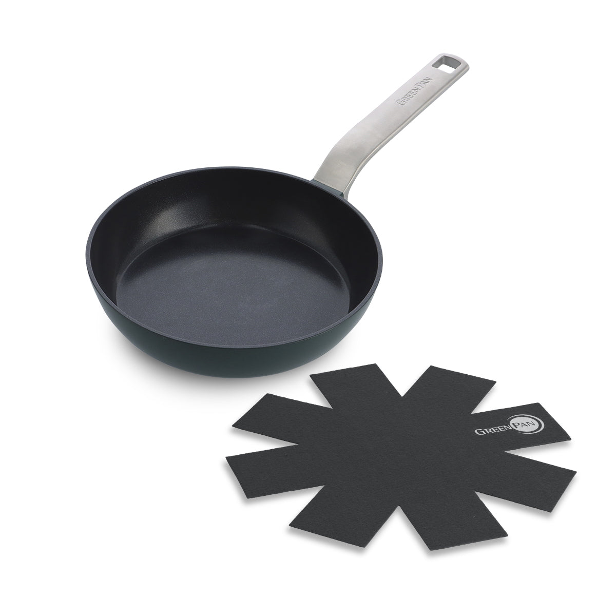 Evolution 陶瓷不沾煎鍋 20cm 連保護墊 CC006389