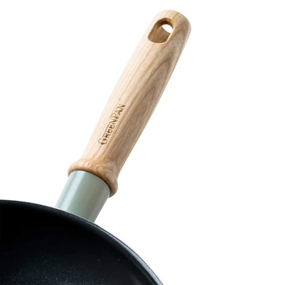 Mayflower Skyblue Deep Frying Pan 20cm