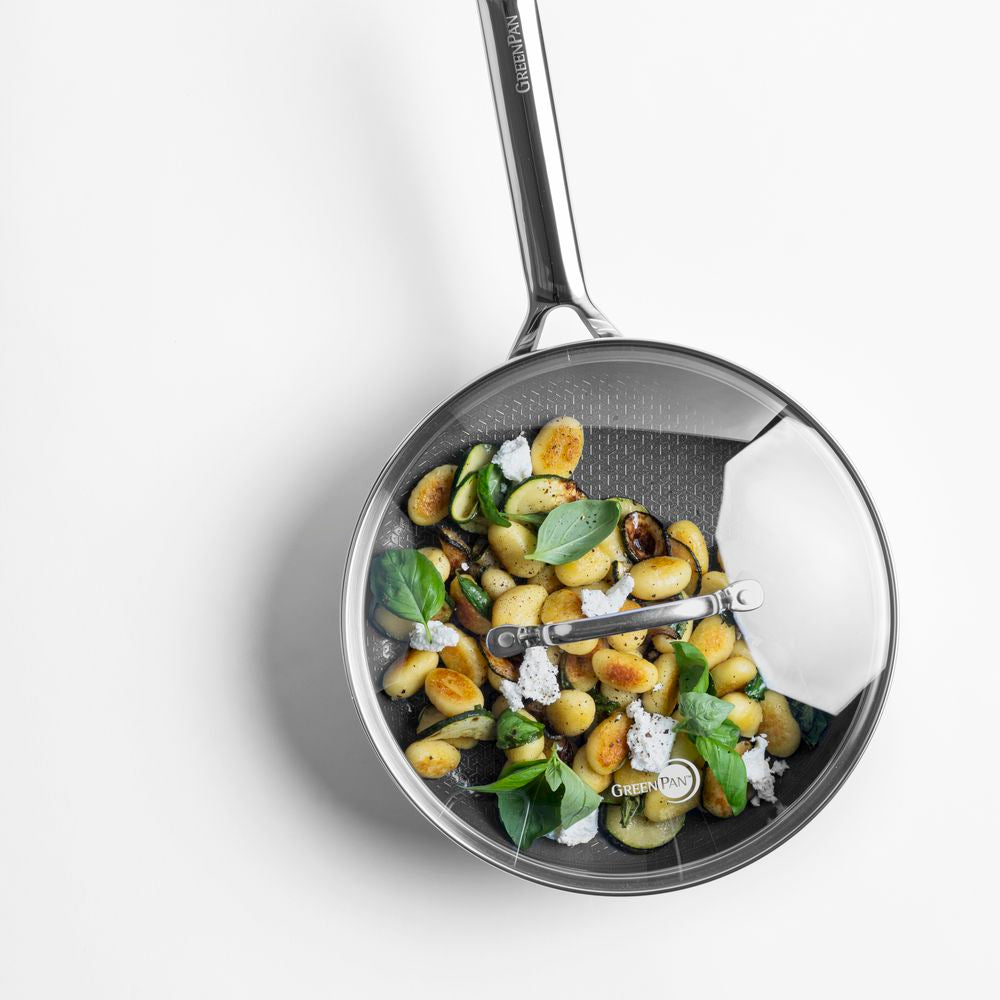 APEX 有蓋炒鍋 24cm CC010632