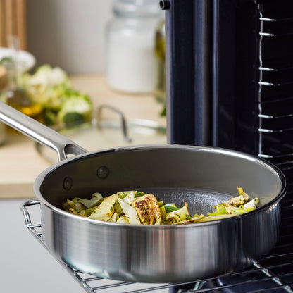 APEX 有蓋炒鍋 24cm CC010632