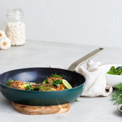 Evolution 陶瓷不沾煎鍋 20cm 連保護墊 CC006389