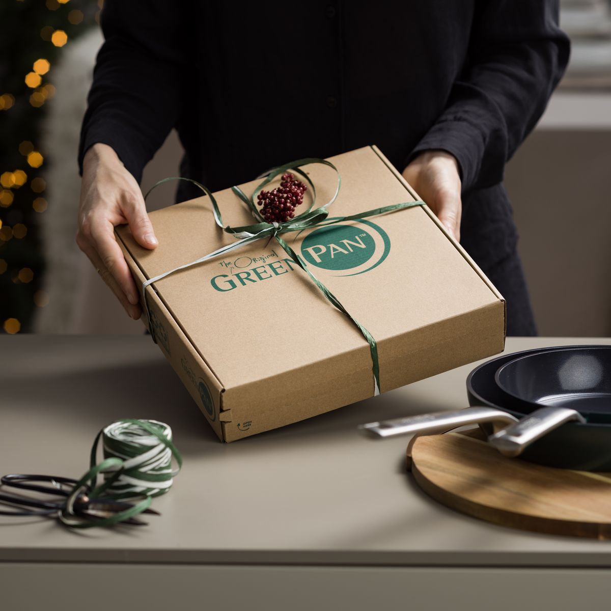 Evolution 陶瓷不沾煎鍋 20cm 連保護墊 CC006389