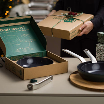 Evolution 陶瓷不沾煎鍋 20cm 連保護墊 CC006389