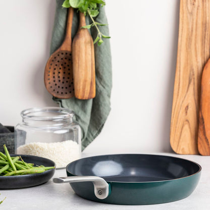 Evolution 陶瓷不沾煎鍋 20cm 連保護墊 CC006389