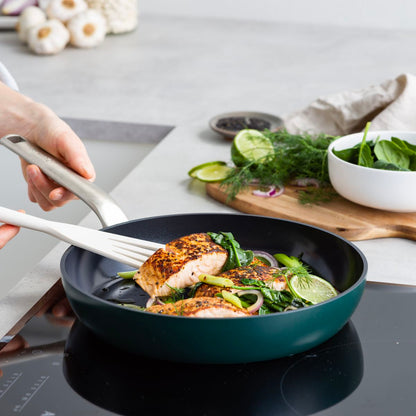 Evolution 陶瓷不沾煎鍋 28cm 連保護墊 CC006391