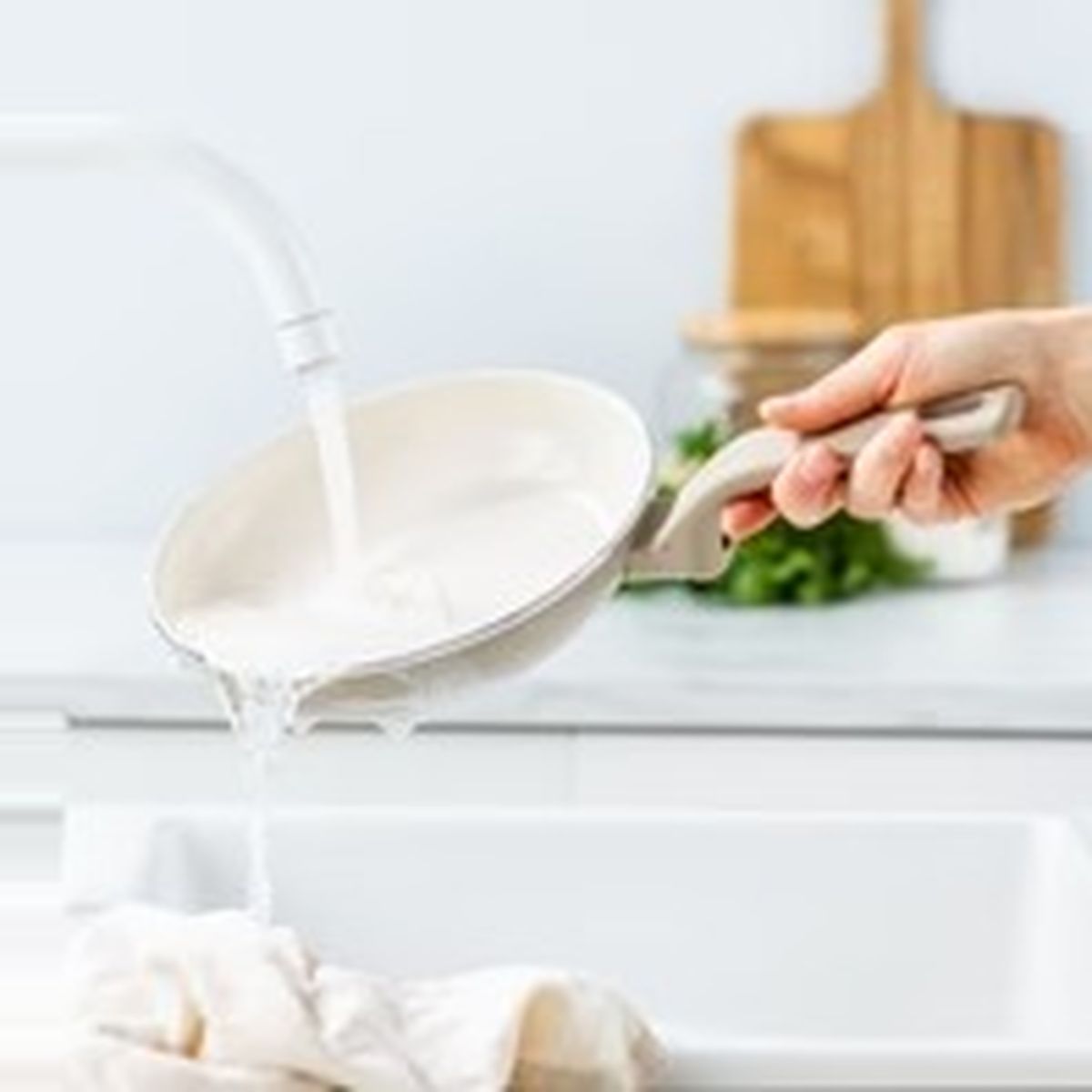 Essence 陶瓷不沾煎鍋 30cm - 灰褐色 CC009918