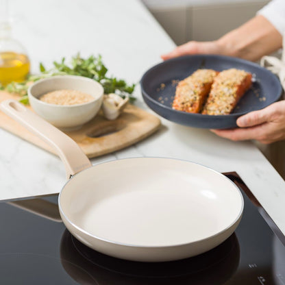 New Essence Ceramic Non-Stick Frying Pan 24cm