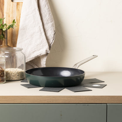 Evolution 陶瓷不沾煎鍋 20cm 連保護墊 CC006389