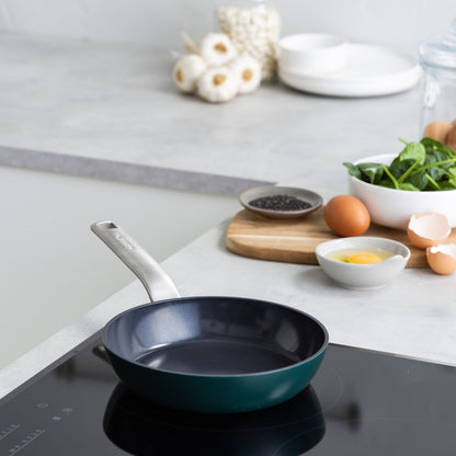 Evolution 陶瓷不沾煎鍋 20cm 連保護墊 CC006389
