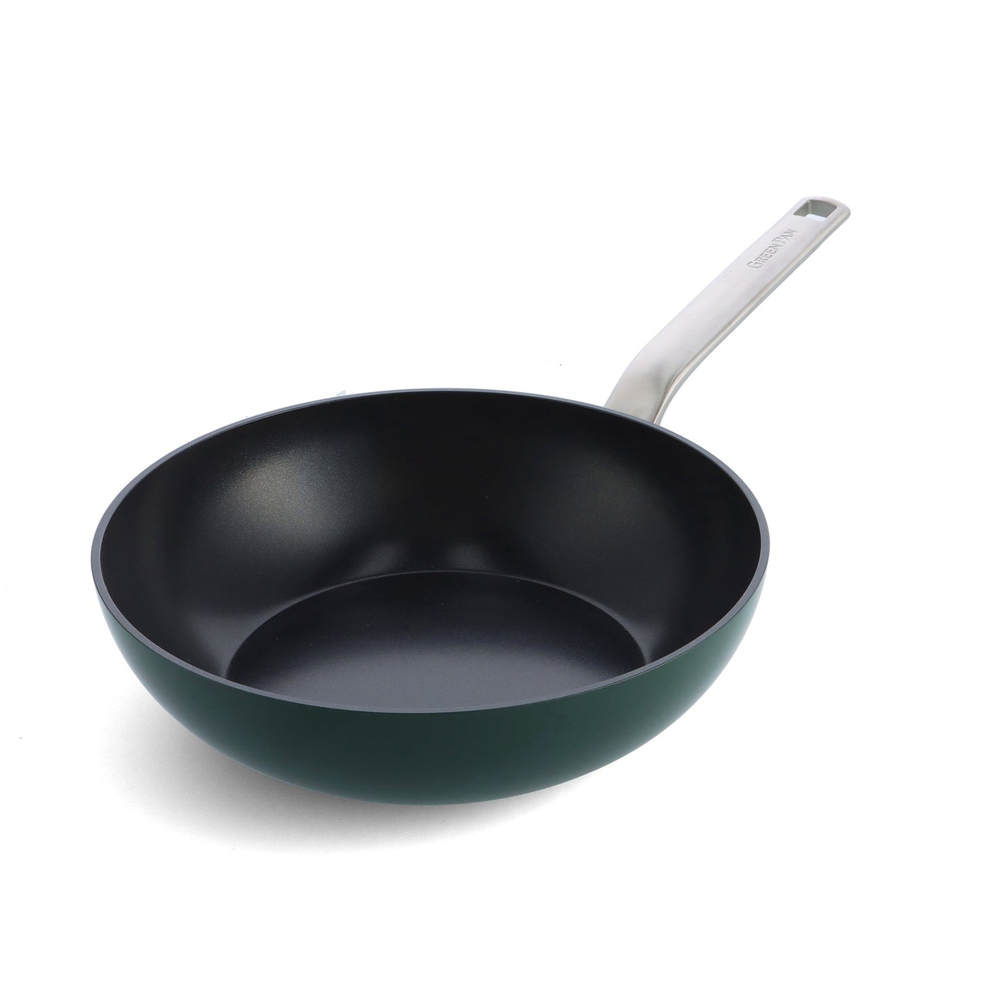 Evolution 陶瓷不沾中式炒鍋 28cm 連保護墊 CC008210