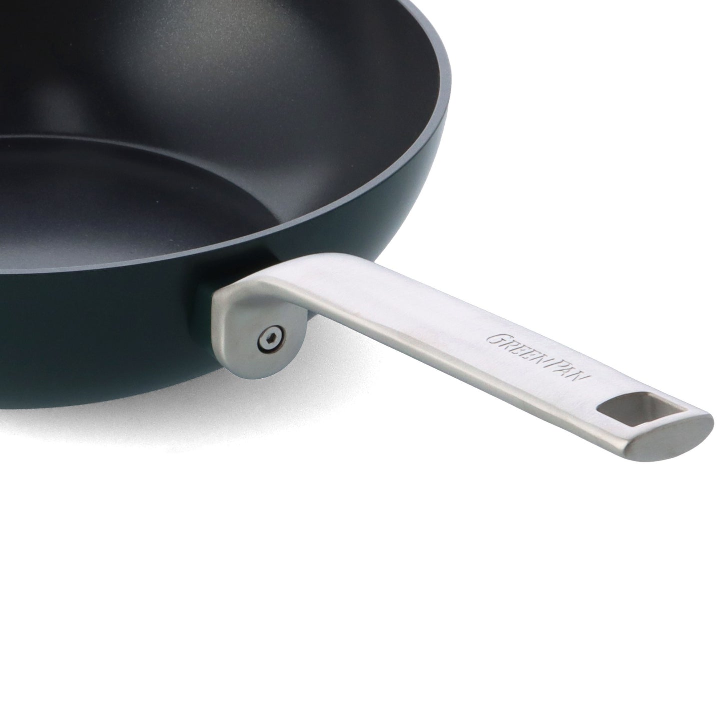 Evolution 陶瓷不沾中式炒鍋 28cm 連保護墊 CC008210