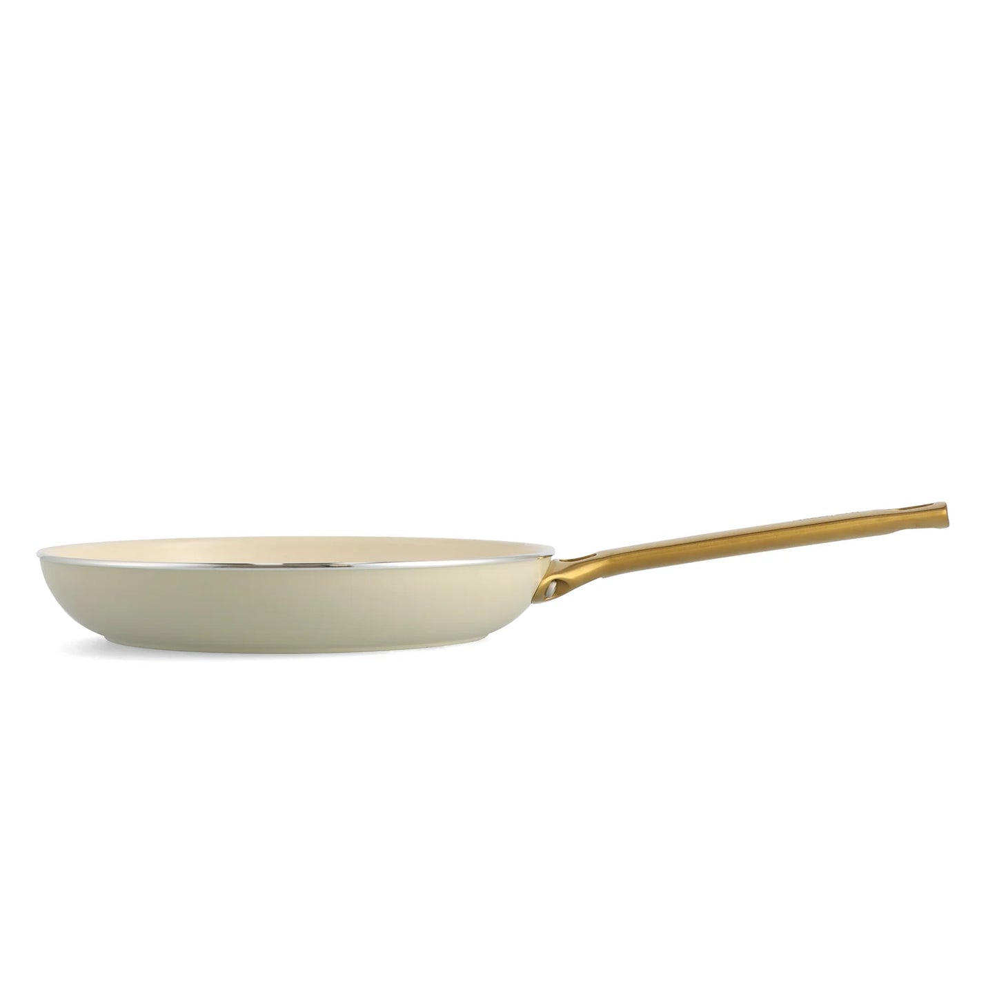 Padova Cream White Frying Pan 26cm