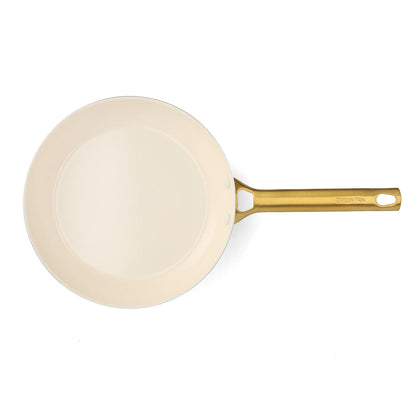 Padova Cream White Frying Pan 26cm