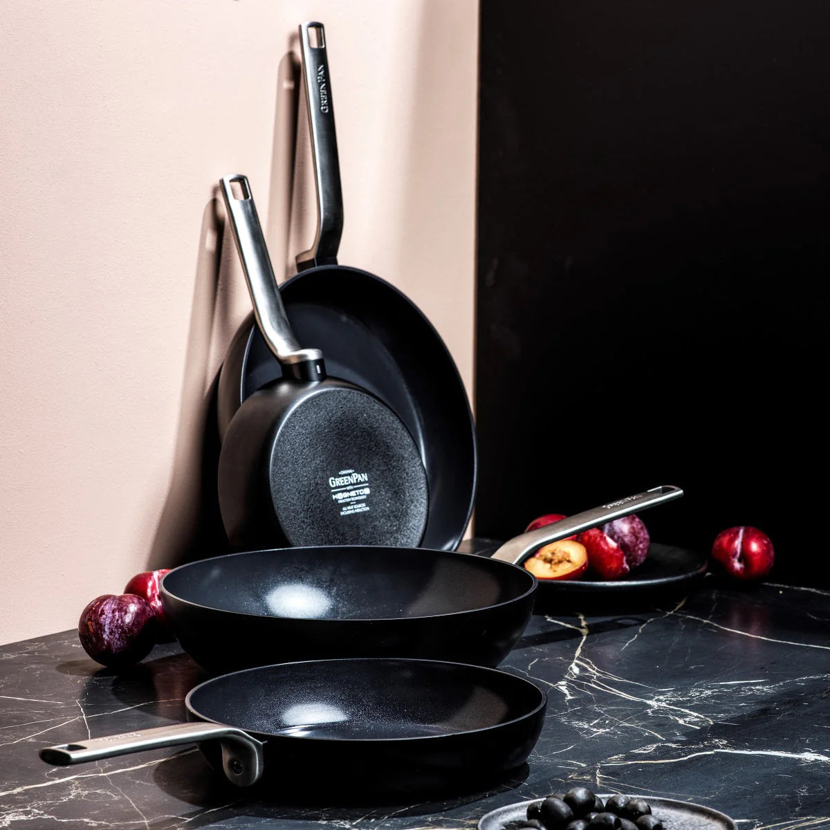 Evolution Black Wok 28cm/3.6L