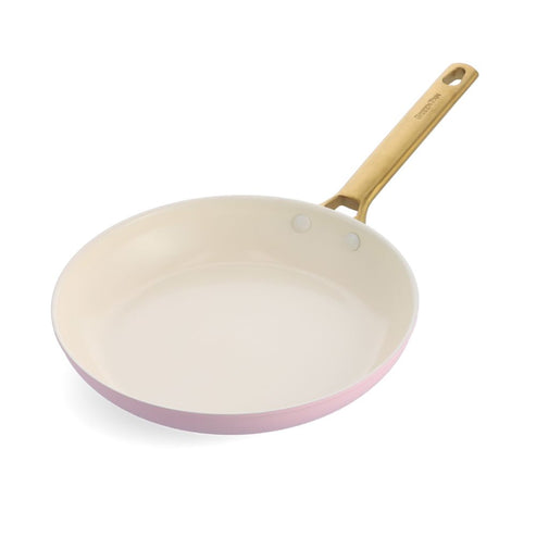 Padova Pink Frying Pan 28cm