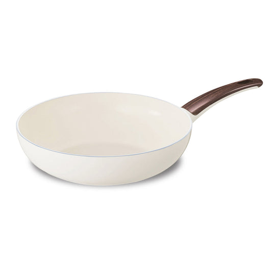 Wood-Be White Wok 28cm/3.6L